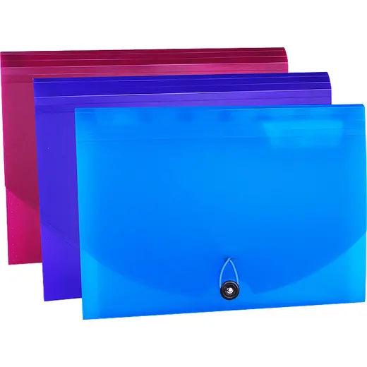 Expanding File-21 — Expanding File manufactured by Sanhua Stationery