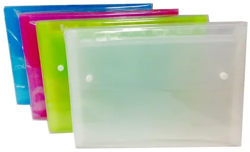 Expanding File-20 — Expanding File manufactured by Sanhua Stationery in Guangzhou