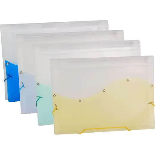 Expanding File-9 — Expanding File manufactured by Sanhua Stationery