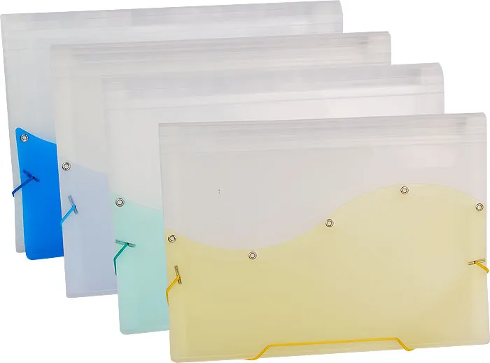Expanding File-9 — Expanding File manufactured by Sanhua Stationery in Guangzhou