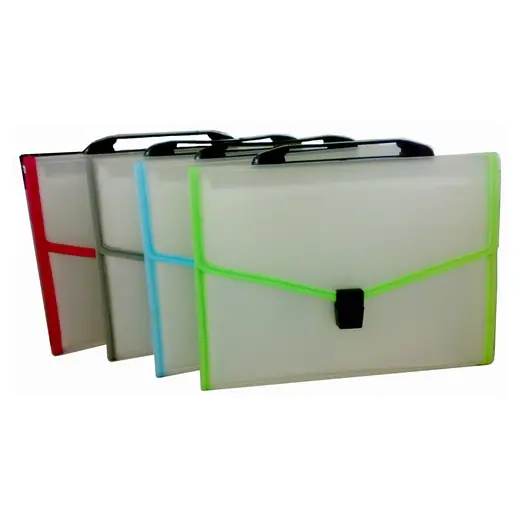 Expanding File-7 — Expanding File manufactured by Sanhua Stationery