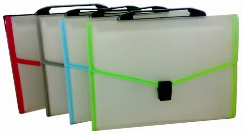 Expanding File-7 — Expanding File manufactured by Sanhua Stationery in Guangzhou
