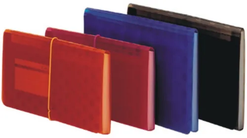 Expanding File-18 — Expanding File manufactured by Sanhua Stationery in Guangzhou
