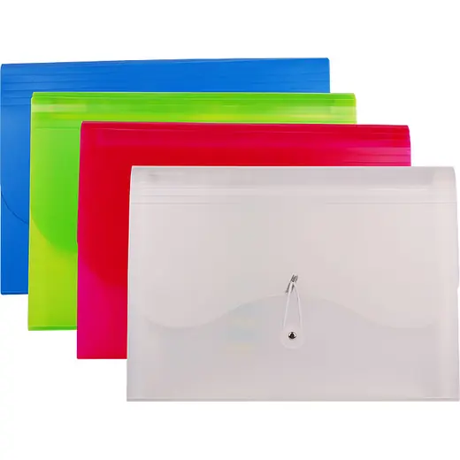 Expanding File-5 — Expanding File manufactured by Sanhua Stationery