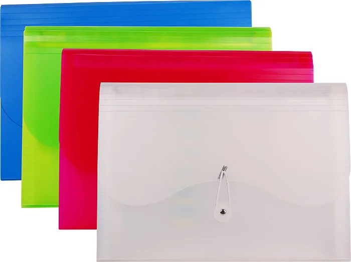 Expanding File-5 — Expanding File manufactured by Sanhua Stationery in Guangzhou