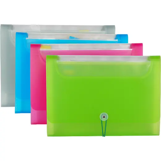 Expanding File-4 — Expanding File manufactured by Sanhua Stationery