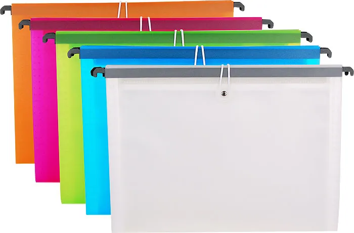 Expanding File-16 — Expanding File manufactured by Sanhua Stationery in Guangzhou