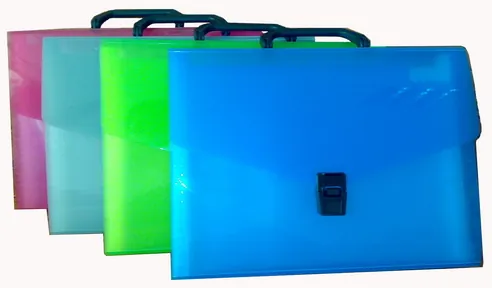 Expanding File-15 — Expanding File manufactured by Sanhua Stationery in Guangzhou