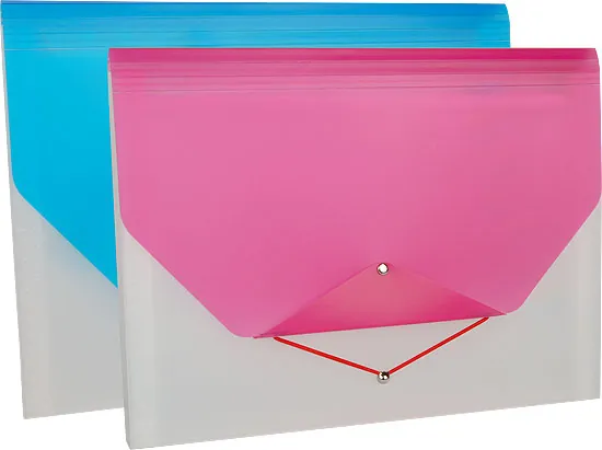 Expanding File-11 — Expanding File manufactured by Sanhua Stationery in Guangzhou
