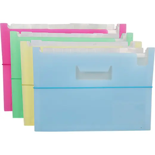 Expanding File-10 — Expanding File manufactured by Sanhua Stationery