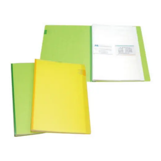 Business Card Holder-2 — Card CD and Photo Album manufactured by Sanhua Stationery