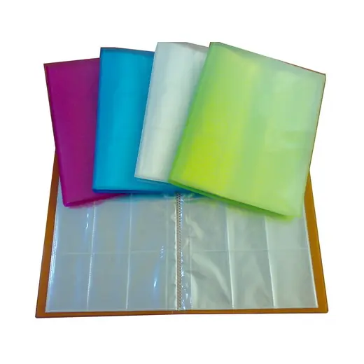 Gaming Card Holder — Card CD and Photo Album manufactured by Sanhua Stationery