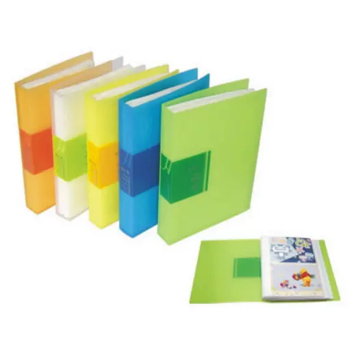Photo Album-2 — Card CD and Photo Album manufactured by Sanhua Stationery