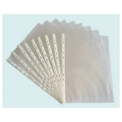 Sheet Protector 1 — Sheet Protector manufactured by Sanhua Stationery