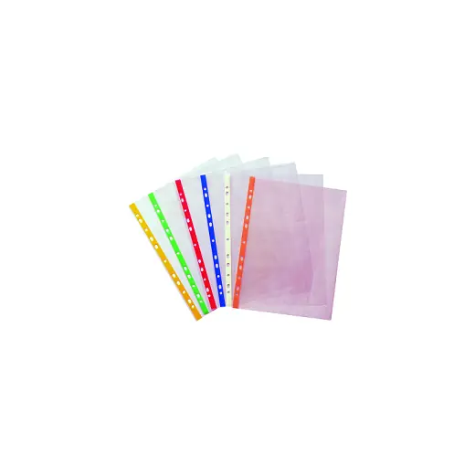 Sheet Protector-5 — Sheet Protector manufactured by Sanhua Stationery