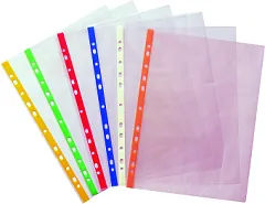 Sheet Protector-5 — Sheet Protector manufactured by Sanhua Stationery in Guangzhou