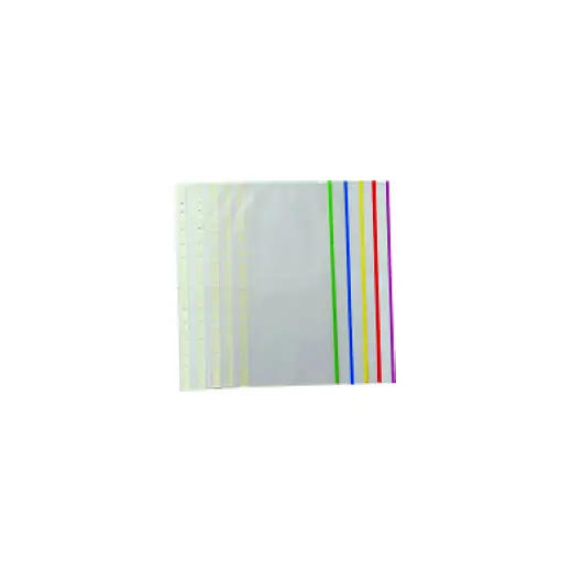 Sheet Protector-4 — Sheet Protector manufactured by Sanhua Stationery