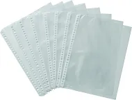Sheet Protector-2 — Sheet Protector manufactured by Sanhua Stationery in Guangzhou