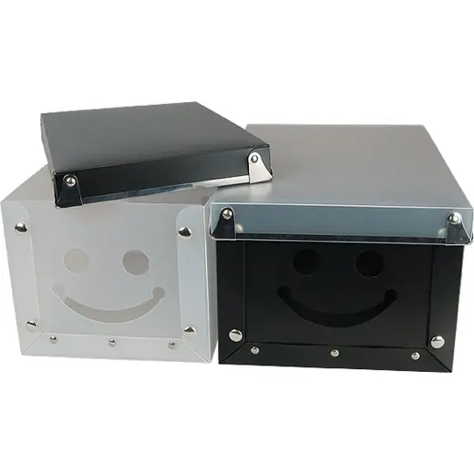 Storage Box-2 — Storage Box manufactured by Sanhua Stationery