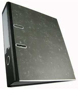 Paper Lever Arch File — Paper Lever Arch File manufactured by Sanhua Stationery in Guangzhou