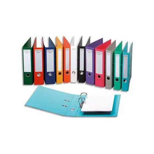 PVC Lever Arch File — PVC Lever Arch File manufactured by Sanhua Stationery