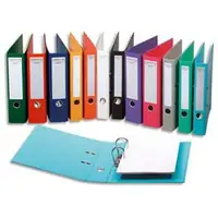 PVC Lever Arch File manufactured by Sanhua Stationery