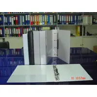 PVC Ring Binder manufactured by Sanhua Stationery