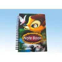 Winding notebook-1