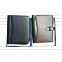 Notebook with PVC-1