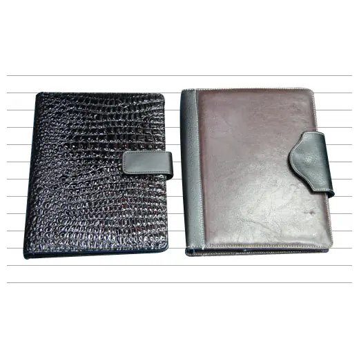 Notebook with PVC-11 — Notebook With PVC Cover manufactured by Sanhua Stationery
