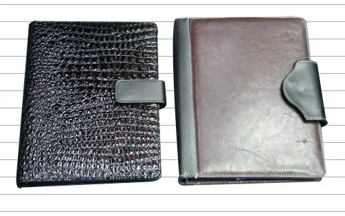 Notebook with PVC-11 — Notebook With PVC Cover manufactured by Sanhua Stationery in Guangzhou
