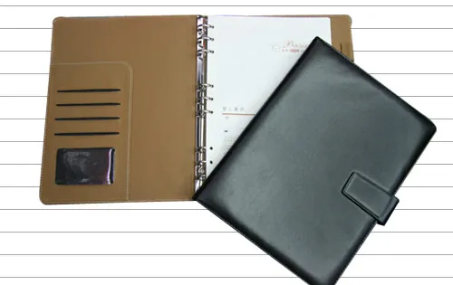 Notebook with PVC-13 — Notebook With PVC Cover manufactured by Sanhua Stationery in Guangzhou
