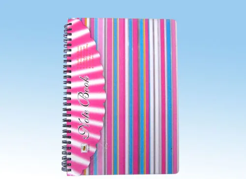 Notebook with hard-2 — Notebook With Hard Cover manufactured by Sanhua Stationery in Guangzhou