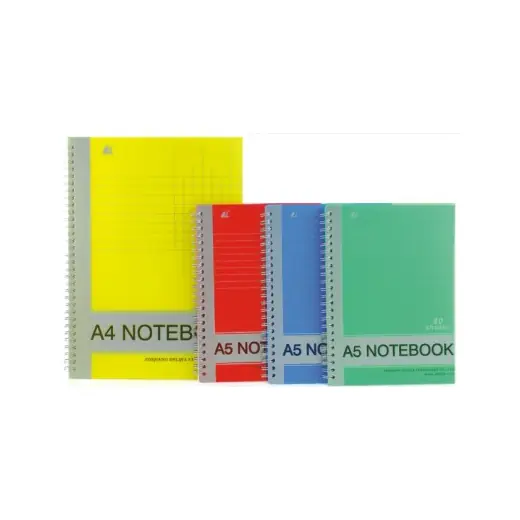 Notebook with hard cover 28 — Notebook With Hard Cover manufactured by Sanhua Stationery