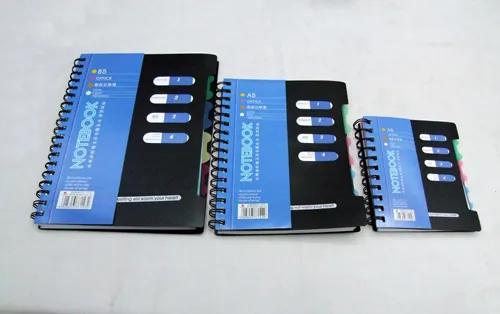 Notebook with hard-5 — Notebook With Hard Cover manufactured by Sanhua Stationery in Guangzhou
