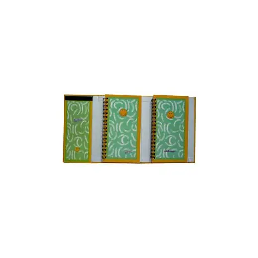 Folding Notebook-1 — Folding Notebook manufactured by Sanhua Stationery