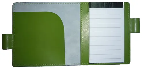 Notepad-1 — Notepad manufactured by Sanhua Stationery in Guangzhou