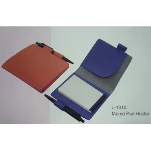 Notepad-2 — Notepad manufactured by Sanhua Stationery