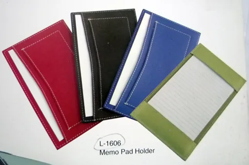 Notepad-3 — Notepad manufactured by Sanhua Stationery in Guangzhou