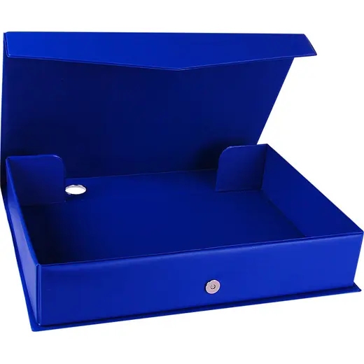 PVC box file — PVC Lever Arch File manufactured by Sanhua Stationery