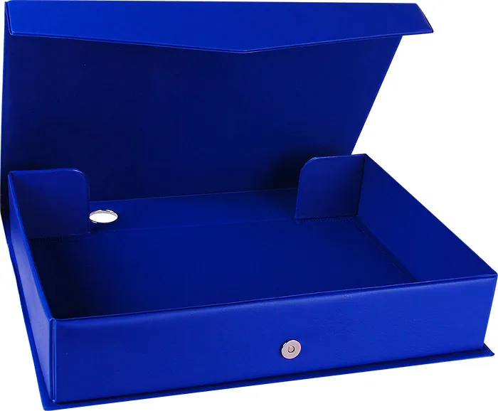 PVC box file — PVC Lever Arch File manufactured by Sanhua Stationery in Guangzhou
