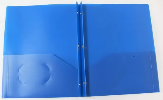 Binder Portfolio — File Folder manufactured by Sanhua Stationery in Guangzhou