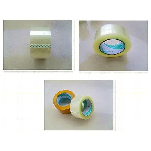 Packing tape — Packing Tape manufactured by Sanhua Stationery