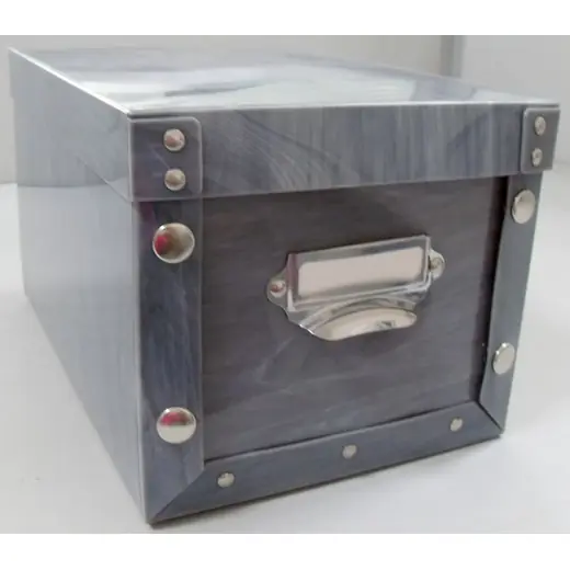 Storage Box 4 — Storage Box manufactured by Sanhua Stationery