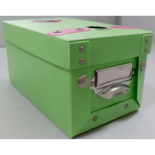 Storage Box 5 — Storage Box manufactured by Sanhua Stationery