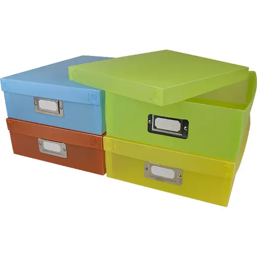Storage Box 7 — Storage Box manufactured by Sanhua Stationery