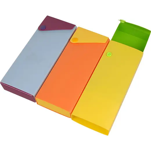 Pencil Box — Storage Box manufactured by Sanhua Stationery