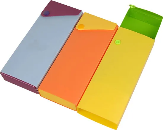 Pencil Box — Storage Box manufactured by Sanhua Stationery in Guangzhou