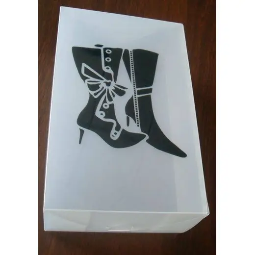 Shoe Box — Storage Box manufactured by Sanhua Stationery