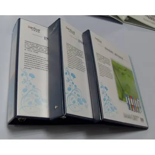 Ring Binder-1 — File Folder manufactured by Sanhua Stationery